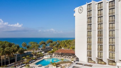 Sheraton Santo Domingo